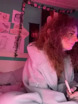 BlazyKitsune- online show from February 10, 6:01 pm