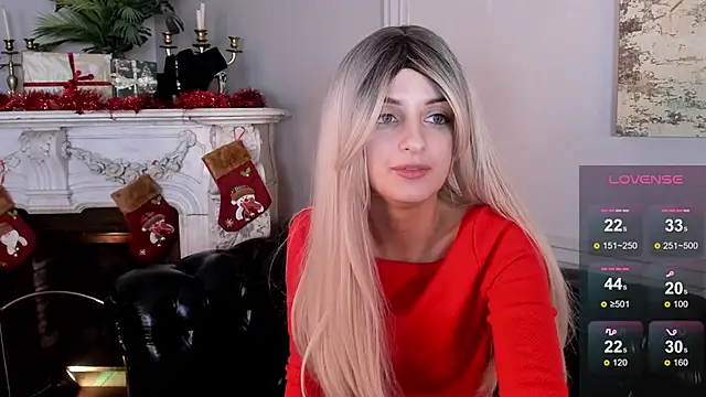 Katty Lights online show from December 9, 12:51 pm