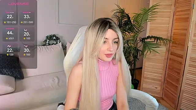 Katty Lights online show from December 29, 10:56 am