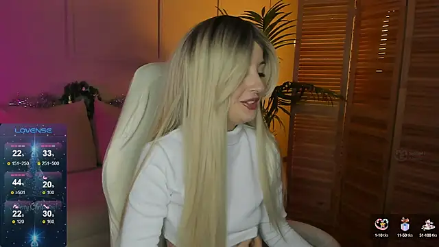 Katty Lights online show from January 1, 1:16 pm