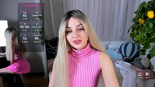 Katty Lights online show from January 12, 12:33 pm