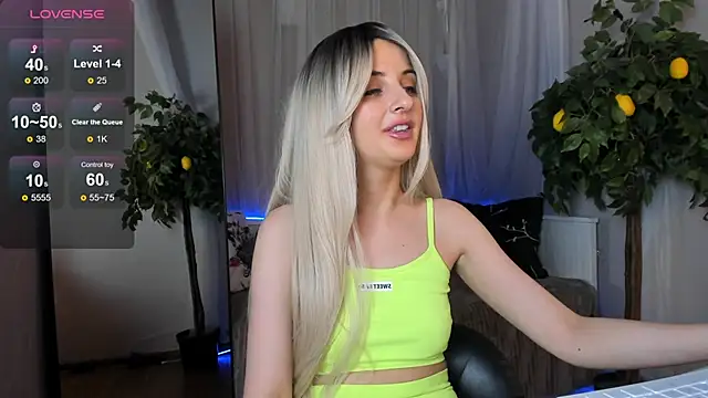 Katty Lights online show from February 28, 10:39 pm