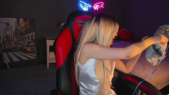 Katty Lights online show from March 6, 11:31 pm