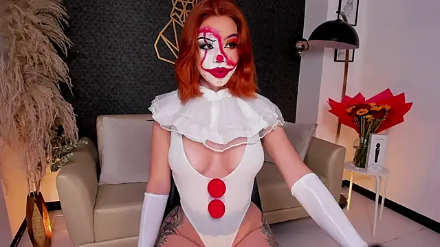 Catvalentine  online show from October 24, 8:22 am