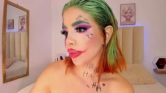 Catvalentine  online show from November 1, 1:51 am