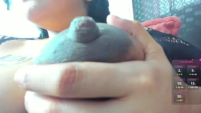 Snapshot of Venus_Blackk chatting on January 7, 8:31 pm Venus Blackk online show from January 7, 8:31 pm