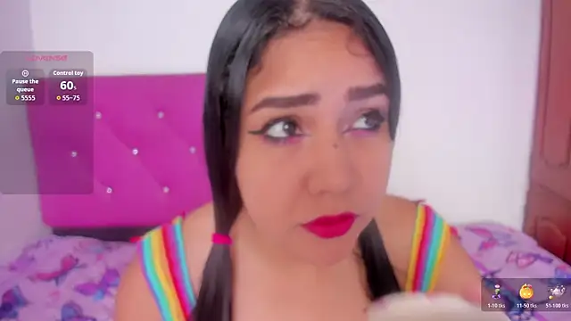 Venus Blackk online show from April 21, 6:23 pm