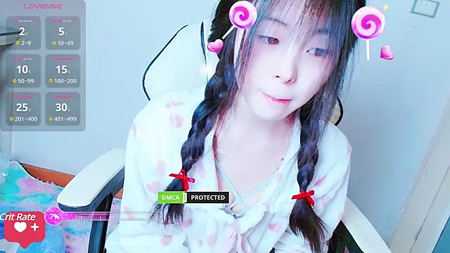 xiyao1314 online show from December 20, 6:40 am