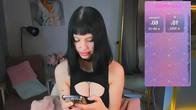 Snapshot of Barbara_xKiss chatting on January 15, 5:50 am Barbara xKiss online show from January 15, 5:50 am