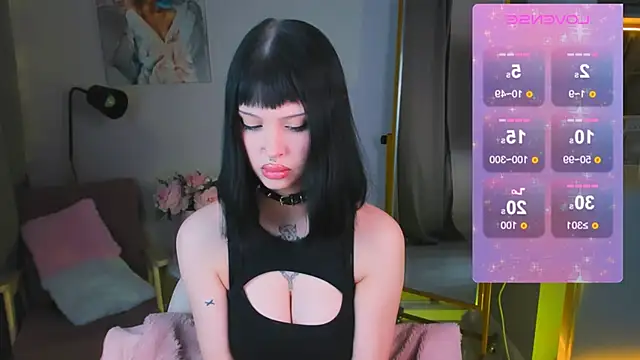 Snapshot of Barbara_xKiss chatting on January 15, 8:51 am Barbara xKiss online show from January 15, 8:51 am