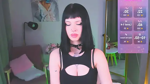 Snapshot of Barbara_xKiss chatting on January 16, 11:48 am Barbara xKiss online show from January 16, 11:48 am