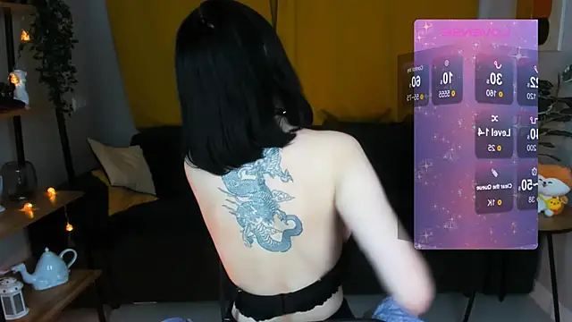 Snapshot of Barbara_xKiss chatting on January 17, 8:24 am Barbara xKiss online show from January 17, 8:24 am