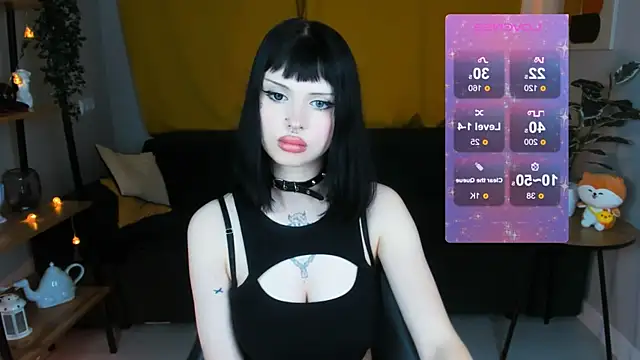 Snapshot of Barbara_xKiss chatting on January 17, 11:27 am Barbara xKiss online show from January 17, 11:27 am