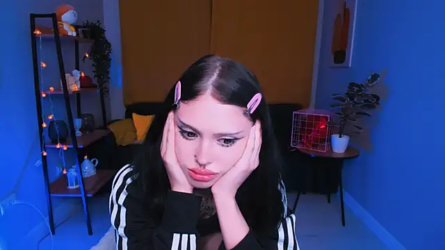 Snapshot of Barbara_xKiss chatting on February 12, 5:58 am Barbara xKiss online show from February 12, 5:58 am