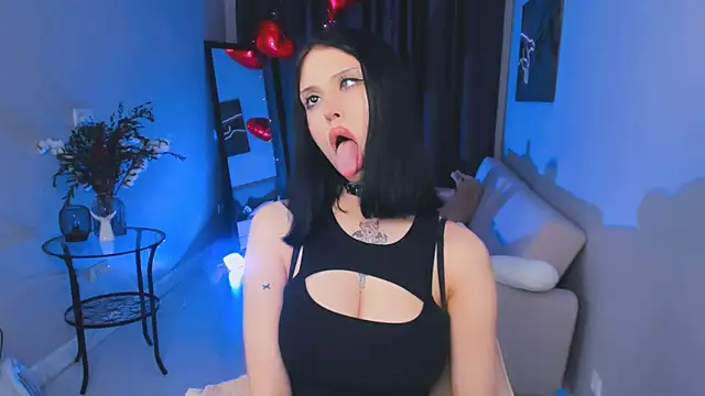 Snapshot of Barbara_xKiss chatting on March 3, 8:49 am Barbara xKiss online show from March 3, 8:49 am