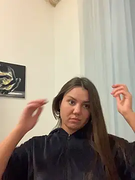 MiraMiss online show from November 15, 8:16 pm