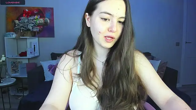 BritneyLix online show from February 3, 9:41 am