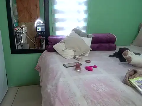 SexyEbony37X online show from July 17, 6:53 am
