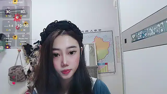 Cherie-xinxin01 online show from December 7, 10:12 am