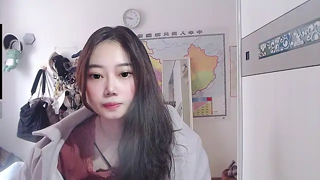Cherie-xinxin01 online show from December 9, 6:12 am