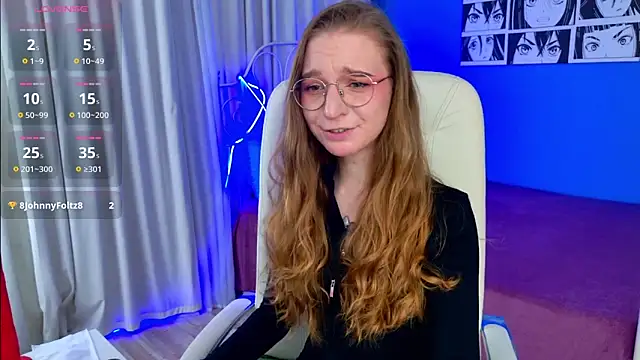 VioletShine online show from March 1, 1:13 pm