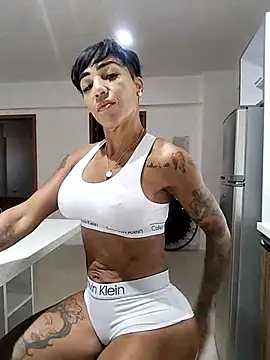 Alison fitness online show from February 20, 11:31 am