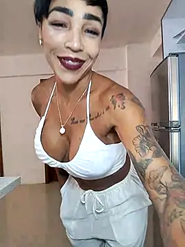 Alison fitness online show from February 24, 9:09 pm