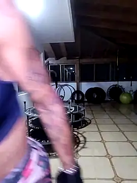 Alison fitness online show from March 26, 11:32 pm