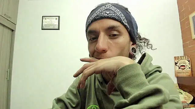 Mugiwara666 online show from February 18, 4:04 am