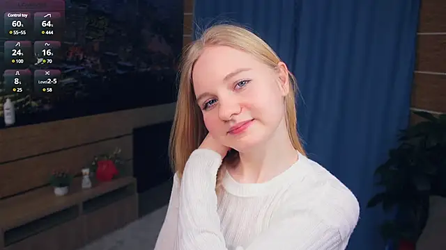 OdelinaFicken online show from February 11, 7:23 am