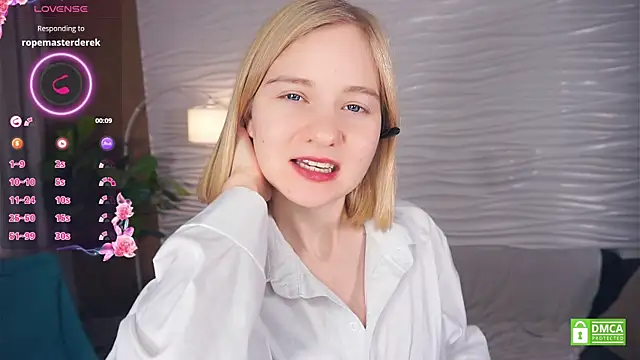 OdelinaFicken online show from November 27, 4:03 am