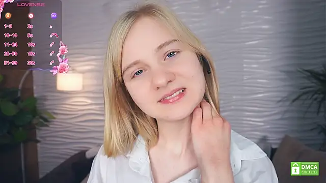 OdelinaFicken online show from December 3, 4:09 am