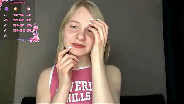 OdelinaFicken online show from February 14, 5:37 am