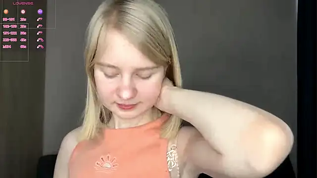 OdelinaFicken online show from March 3, 6:41 am