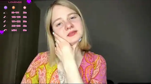 OdelinaFicken online show from March 4, 6:41 am