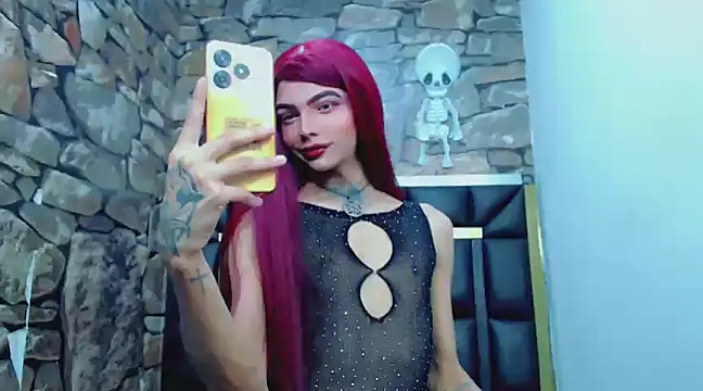 Snapshot of Luna_and_valery chatting on January 10, 8:26 pm Luna and valery online show from January 10, 8:26 pm