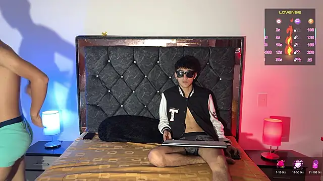 khonsu s online show from March 4, 8:37 pm