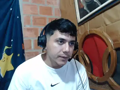 Horny dirty boy online show from January 24, 1:24 am