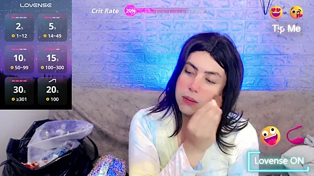 Oxana-Novikov online show from February 25, 11:47 pm