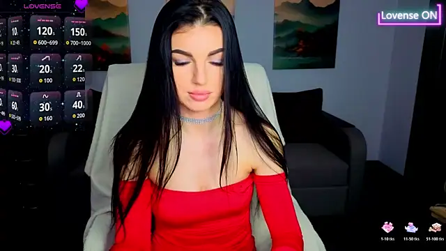 Angelina Clarks online show from March 21, 7:24 am