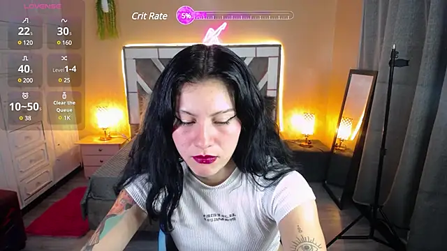 Snapshot of Kate_Laurence_ chatting on December 30, 3:58 am Kate Laurence online show from December 30, 3:58 am