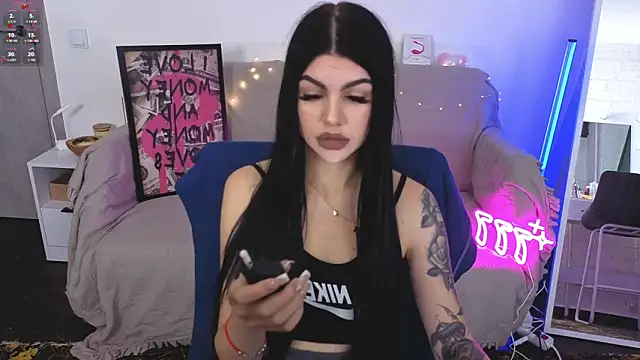 Tiffany lab online show from October 16, 8:59 am