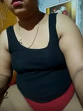 Snapshot of Super-Couple chatting on April 30, 1:34 am Super-Couple online show from April 30, 1:34 am