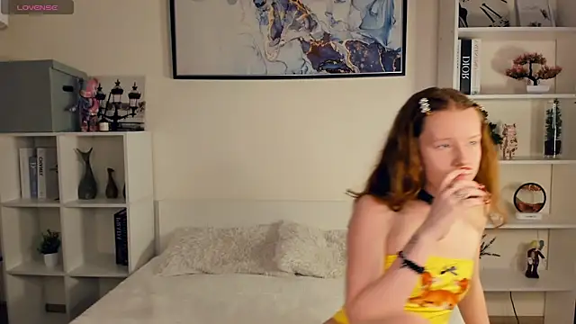 ZaraBluitt online show from January 26, 7:21 am