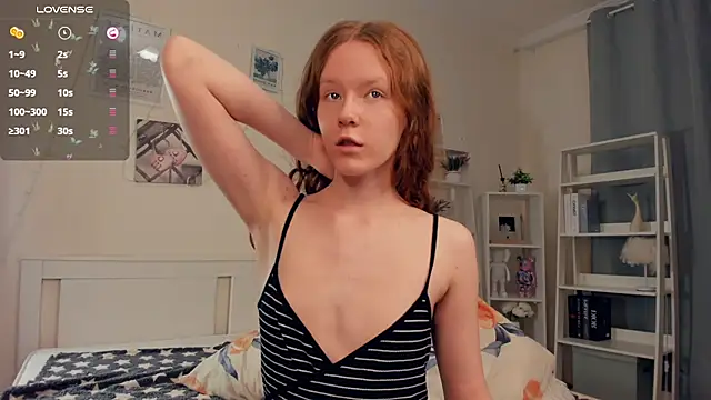 ZaraBluitt online show from November 12, 8:15 am