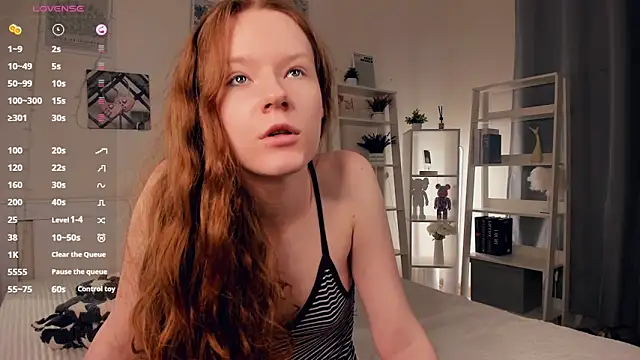 ZaraBluitt online show from February 1, 8:24 am