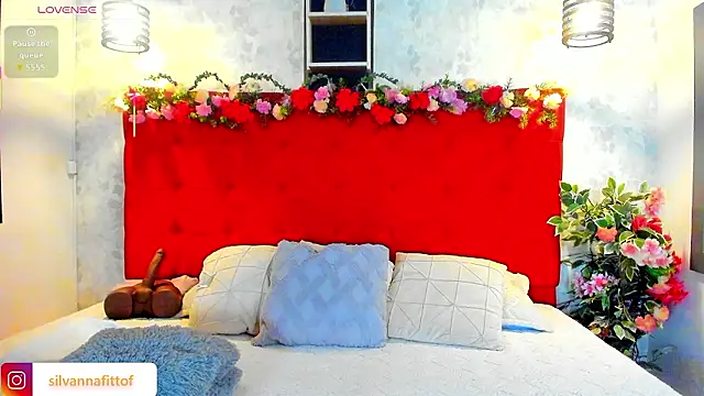 SilvannaFit online show from January 10, 10:06 am