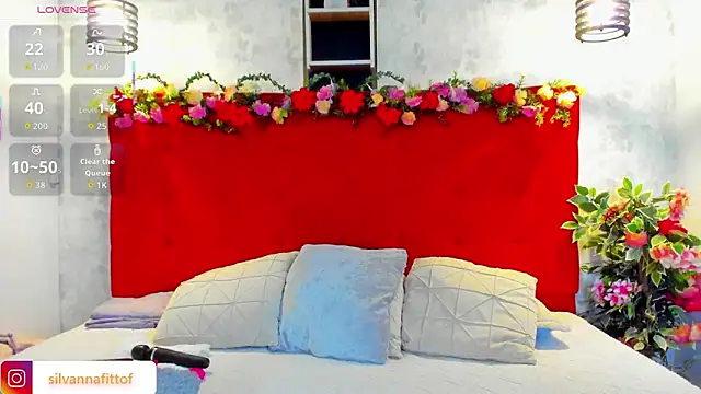 SilvannaFit online show from February 10, 11:47 am