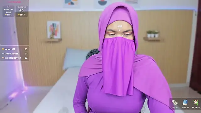 saray halam online show from March 3, 9:26 pm