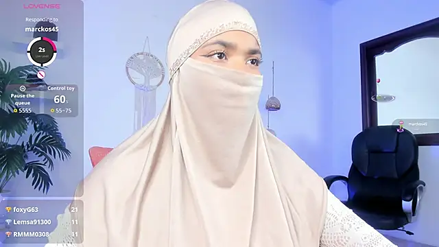 saray halam online show from October 10, 6:18 pm